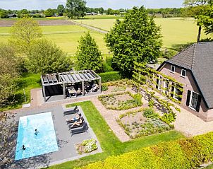 Verblijf 3225227 - Vakantiewoning Veluwe - Boerderij Hoeve met privé zwembad