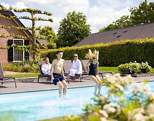 Verblijf 3225227 - Vakantiewoning Veluwe - Boerderij Hoeve met privé zwembad