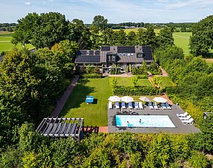 Verblijf 322583 - Vakantiewoning Veluwe - Boerderij Hoeve met privé zwembad | 18 personen
