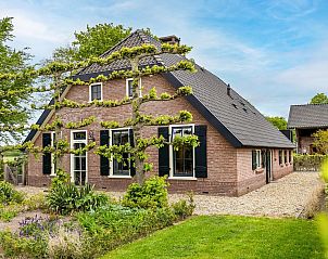 Verblijf 322583 - Vakantiewoning Veluwe - Boerderij Hoeve met privé zwembad | 18 personen