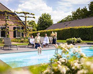 Verblijf 322583 - Vakantiewoning Veluwe - Boerderij Hoeve met privé zwembad | 18 personen