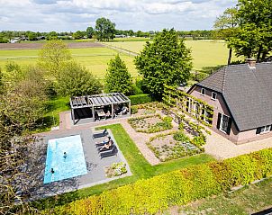 Verblijf 322583 - Vakantiewoning Veluwe - Boerderij Hoeve met privé zwembad | 18 personen