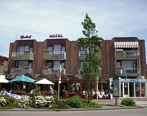 Verblijf 324501 - Vakantie appartement Noordzeekust - Hotel Wienerhof