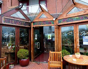 Verblijf 324501 - Vakantie appartement Noordzeekust - Hotel Wienerhof