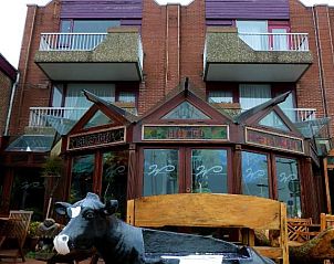 Verblijf 324501 - Vakantie appartement Noordzeekust - Hotel Wienerhof