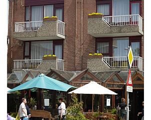 Verblijf 324501 - Vakantie appartement Noordzeekust - Hotel Wienerhof