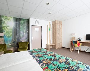 Verblijf 324504 - Vakantie appartement Noordzeekust - Forest Hotel