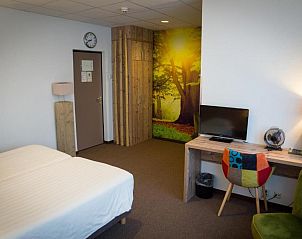 Verblijf 324504 - Vakantie appartement Noordzeekust - Forest Hotel