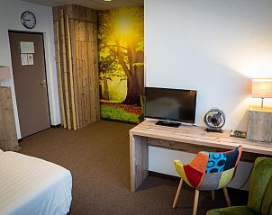 Verblijf 324504 - Vakantie appartement Noordzeekust - Forest Hotel