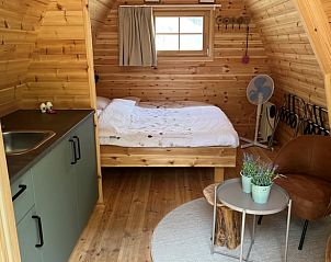 Verblijf 328403 - Vakantiewoning Veluwe - Vakantiehuisje in Terschuur