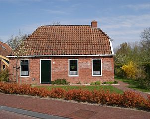 Verblijf 331301 • Vakantiewoning Noordoost Groningen • de Witrokken tehuur