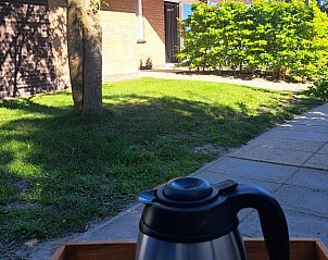 Verblijf 332304 - Bungalow Noordwest Groningen - Robbenoort 101, 'de Zeearend'