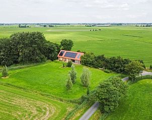 Verblijf 340205 - Vakantiewoning Noordwest Groningen - Vakantiehuis in Ezinge