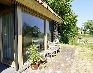 Verblijf 340205 - Vakantiewoning Noordwest Groningen - Vakantiehuis in Ezinge