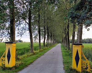 Verblijf 340205 - Vakantiewoning Noordwest Groningen - Vakantiehuis in Ezinge