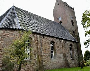 Verblijf 340205 - Vakantiewoning Noordwest Groningen - Vakantiehuis in Ezinge