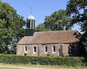 Verblijf 340205 - Vakantiewoning Noordwest Groningen - Vakantiehuis in Ezinge