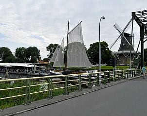 Verblijf 340205 - Vakantiewoning Noordwest Groningen - Vakantiehuis in Ezinge