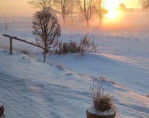 Verblijf 340205 - Vakantiewoning Noordwest Groningen - Vakantiehuis in Ezinge