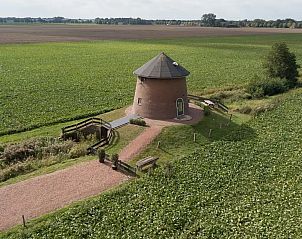 Verblijf 352702 - Bijzondere overnachtingen Zuidoost Groningen - Torentje van Trips (de watertoren)