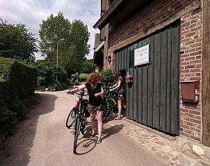 Verblijf 390593 - Bijzondere overnachtingen Zuid Limburg - Frensjerhofke