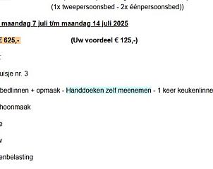 Verblijf 391801 - Bungalow Zuid Limburg - Bungalowpark Remar