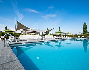 Verblijf 393158 - Vakantiewoning Zuid Limburg - Vakantiehuis Green Resort Mooi Bemelen