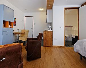 Verblijf 397110 • Vakantiewoning Zuid Limburg • Prachtig 2 persoons appartement met airco, wifi en Netflix 