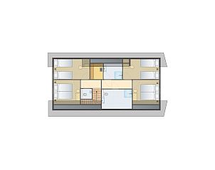 Verblijf 400478 - Bungalow De Peel - 12-persoonsbungalow | 12EL2