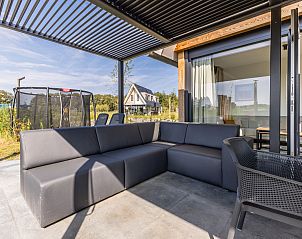 Verblijf 400478 - Bungalow De Peel - 12-persoonsbungalow | 12EL2