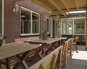 Verblijf 410301 - Vakantiewoning Kempen - Voorhuis & Achterhuis
