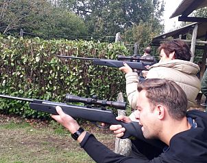 Verblijf 410301 - Vakantiewoning Kempen - Voorhuis & Achterhuis