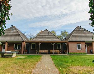 Verblijf 410302 - Vakantiewoning Kempen - Koetshuis & Bakhuis