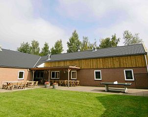 Verblijf 410303 - Vakantiewoning Kempen - De Hooiberg