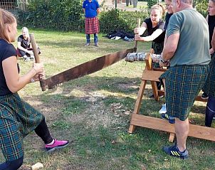 Verblijf 410305 - Vakantiewoning Kempen - De Schaapskooi