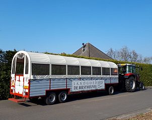 Verblijf 410308 - Vakantiewoning Kempen - Voorhuis