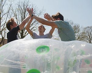 Verblijf 410308 - Vakantiewoning Kempen - Voorhuis