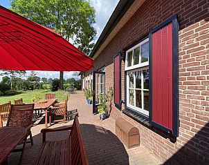 Unterkunft 430311 - Ferienhaus Noordoost Brabant - De Meerenhof