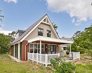 Unterkunft 430502 - Bungalow Noordoost Brabant - De Vers | 8-persoons bungalow | 8L