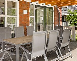 Unterkunft 430502 - Bungalow Noordoost Brabant - De Vers | 8-persoons bungalow | 8L