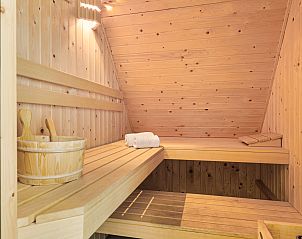 Unterkunft 430502 - Bungalow Noordoost Brabant - De Vers | 8-persoons bungalow | 8L