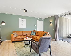 Guest house 430505 - Bungalow Noordoost Brabant - De Vers | 4-persoons bungalow | 4C1