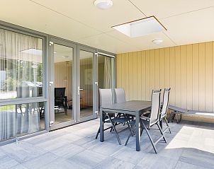 Guest house 430505 - Bungalow Noordoost Brabant - De Vers | 4-persoons bungalow | 4C1