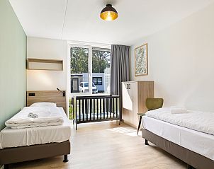 Guest house 430505 - Bungalow Noordoost Brabant - De Vers | 4-persoons bungalow | 4C1