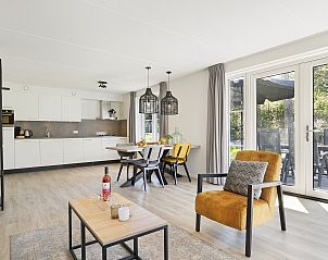 Guest house 430506 - Bungalow Noordoost Brabant - De Vers | 4-persoons bungalow | 4C3