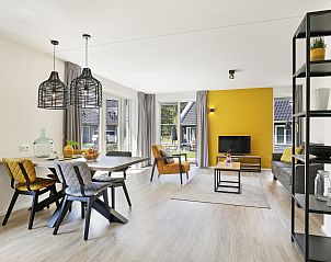 Guest house 430506 - Bungalow Noordoost Brabant - De Vers | 4-persoons bungalow | 4C3