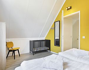 Guest house 430506 - Bungalow Noordoost Brabant - De Vers | 4-persoons bungalow | 4C3