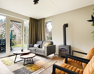 Guest house 430507 - Bungalow Noordoost Brabant - De Vers | 4-persoons landhuis - Extra toegankelijk | 4CT