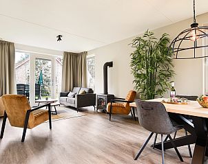 Guest house 430507 - Bungalow Noordoost Brabant - De Vers | 4-persoons landhuis - Extra toegankelijk | 4CT