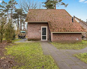 Guest house 430507 - Bungalow Noordoost Brabant - De Vers | 4-persoons landhuis - Extra toegankelijk | 4CT